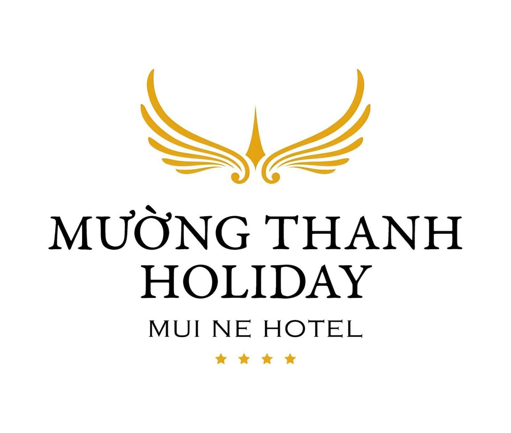 Muong Thanh Holiday Muine Hotel Mui Ne Exterior foto